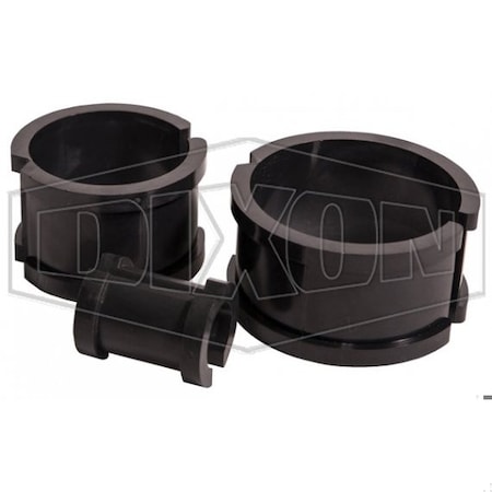 Dixon High Temperature Hanger Replacement Sleeve, For Use with Sanitary Tube Fittings, 2 in 13HS-200